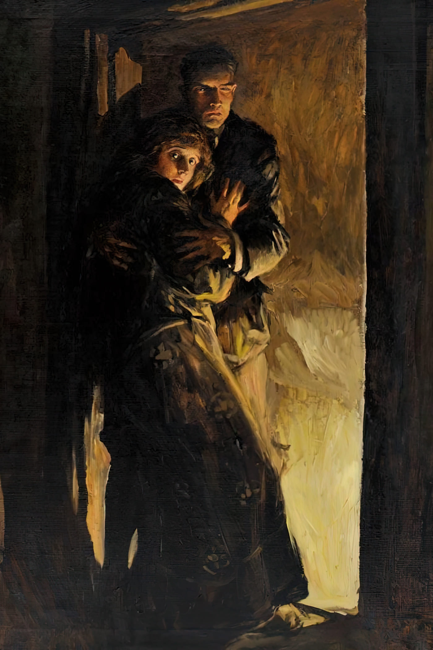 Cover of Partners in Crime