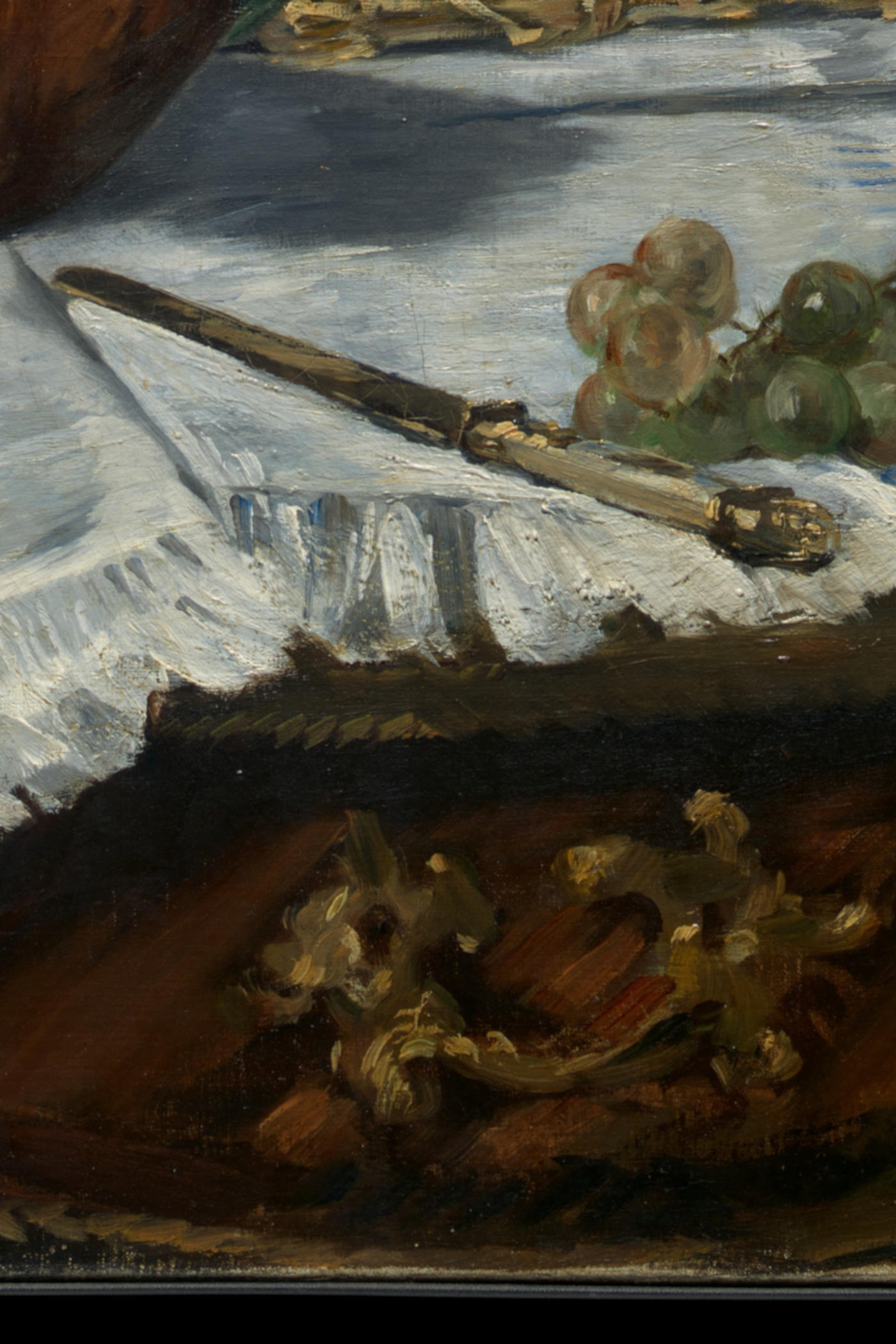 Cover of The Murder on the Links